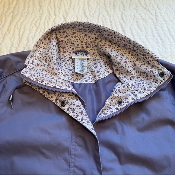 Blair- Lilac Purple Spring Jacket- Medium - Picture 4 of 9